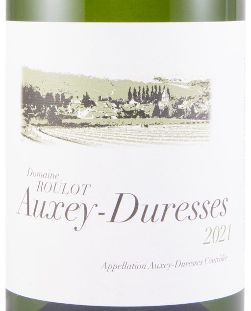 2021 Domaine Roulot Auxey-Duresses branco