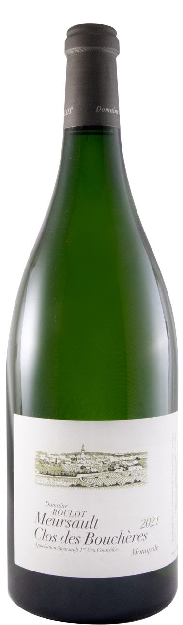 2021 Domaine Roulot Clos des Bouchères Meursault branco 1,5L