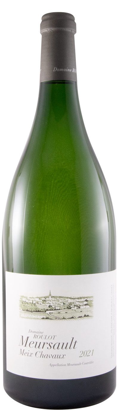 2021 Domaine Roulot Meix Chavaux Meursault branco 1,5L