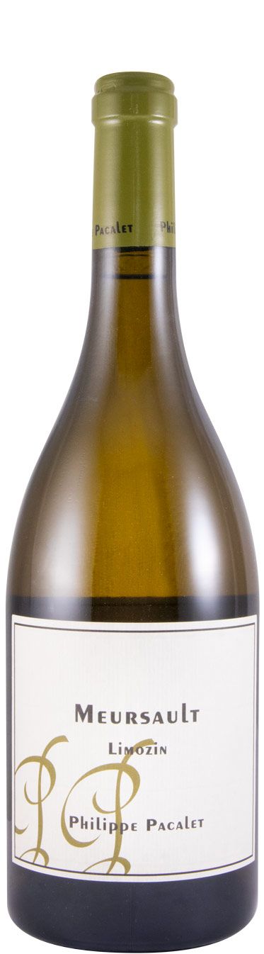 2021 Philippe Pacalet Limozin Meursault white