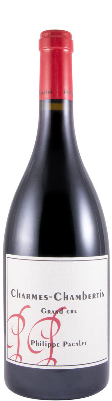 2021 Philippe Pacalet Charmes-Chambertin red