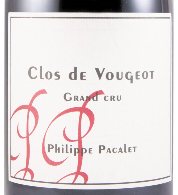2021 Philippe Pacalet Clos de Vougeot tinto