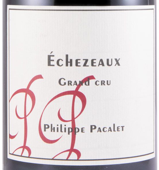 2021 Philippe Pacalet Échezeaux tinto