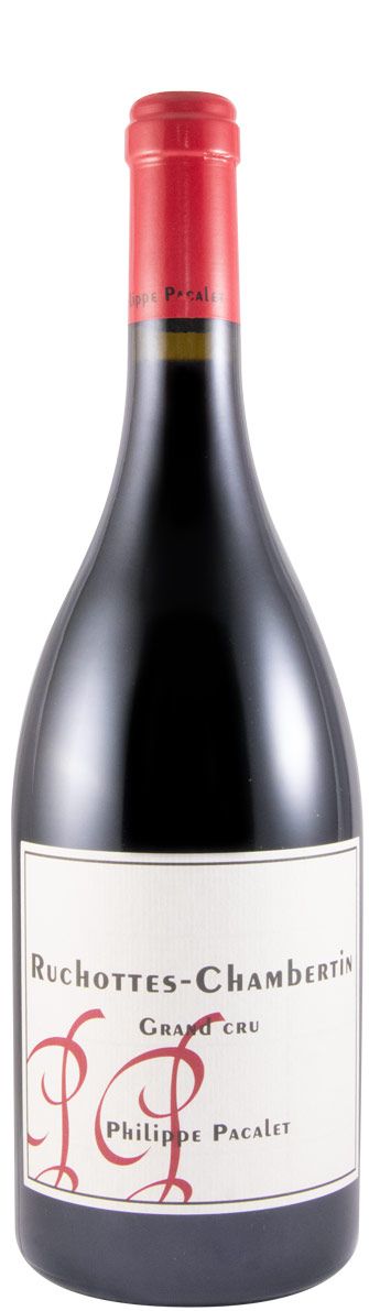 2021 Philippe Pacalet Ruchottes-Chambertain red