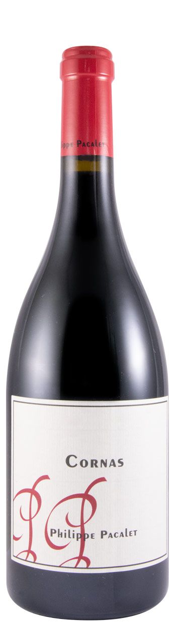 2021 Philippe Pacalet Cornas red
