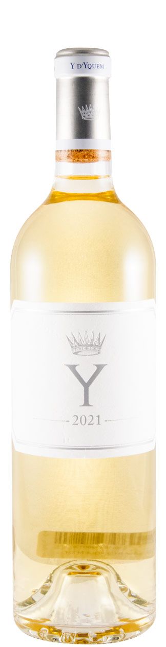 2021 Château d'Yquem Y d'Yquem Sauternes branco