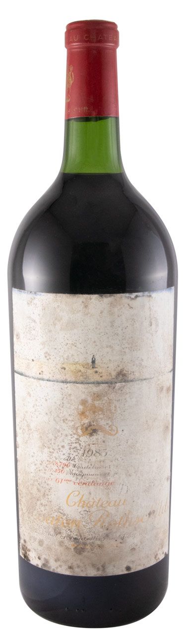 1983 Château Mouton Rothschild Pauillac tinto 1,5L