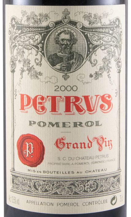 2000 Conjunto Coleção Duclot Bordeaux tinto 9x75cl