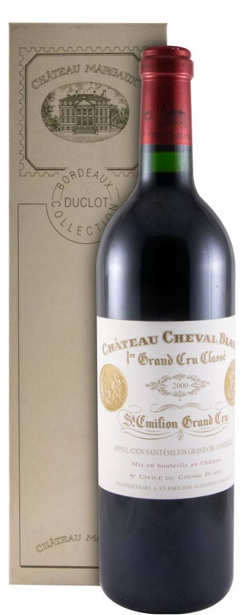 2000 Conjunto Coleção Duclot Bordeaux tinto 9x75cl