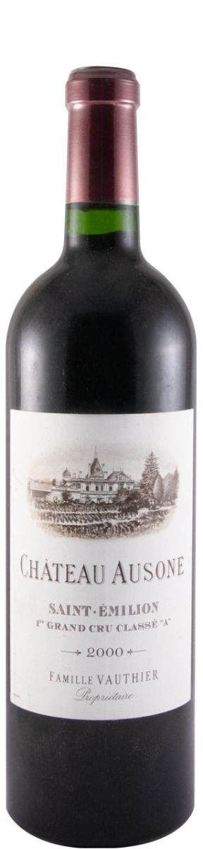 2000 Conjunto Coleção Duclot Bordeaux tinto 9x75cl