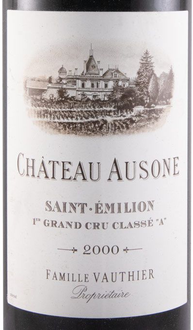 2000 Conjunto Coleção Duclot Bordeaux tinto 9x75cl