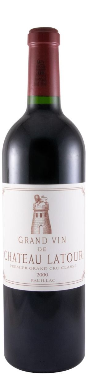 2000 Conjunto Coleção Duclot Bordeaux tinto 9x75cl