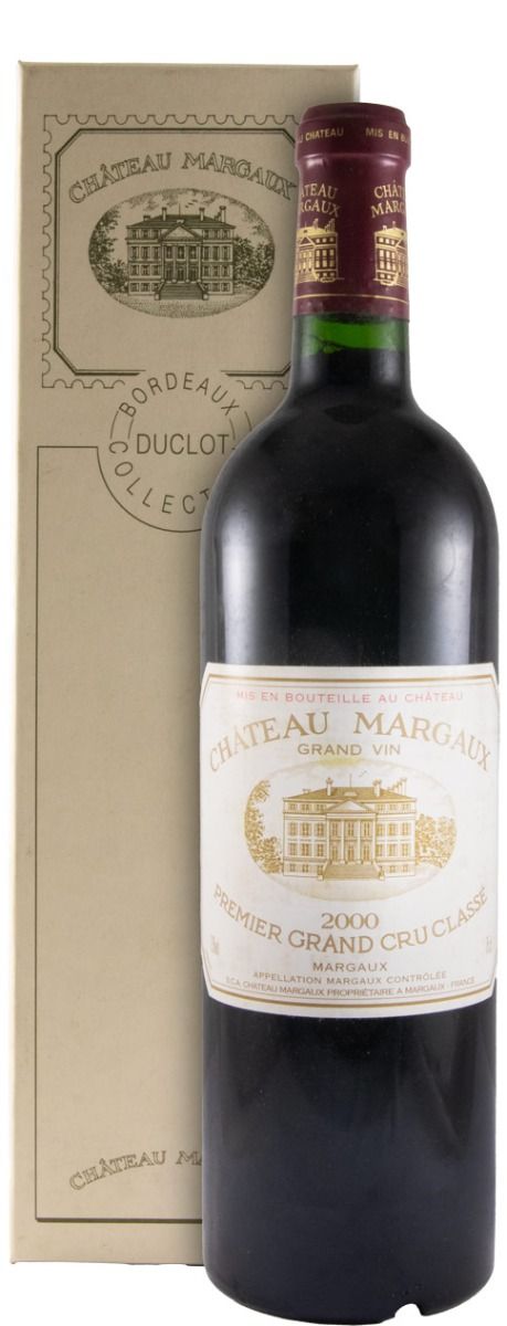 2000 Conjunto Coleção Duclot Bordeaux tinto 9x75cl