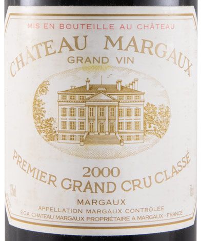 2000 Conjunto Coleção Duclot Bordeaux tinto 9x75cl