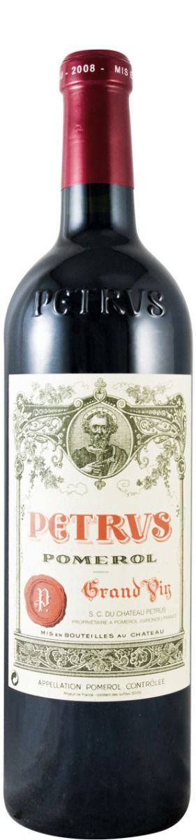 2010 Petrus tinto