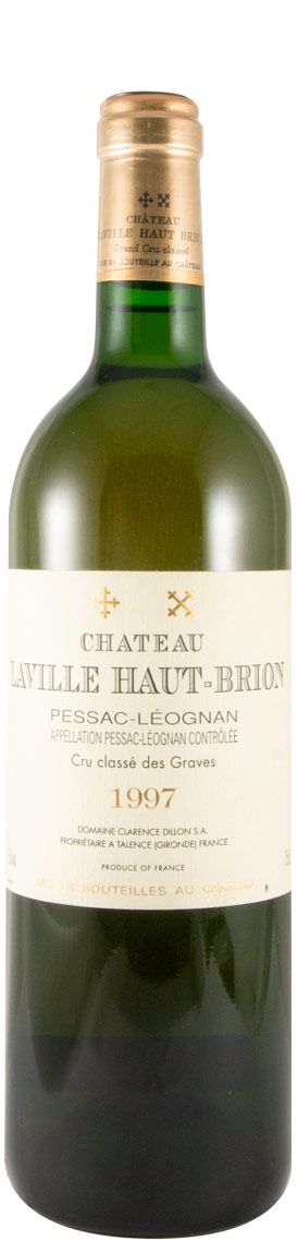 1997 Château Laville Haut-Brion Pessac-Léognan branco