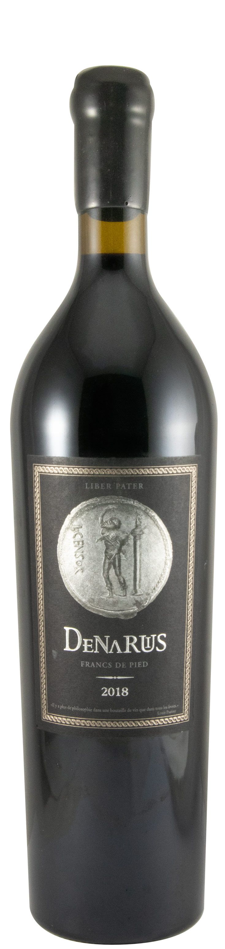 2018 Liber Pater Denarius organic red