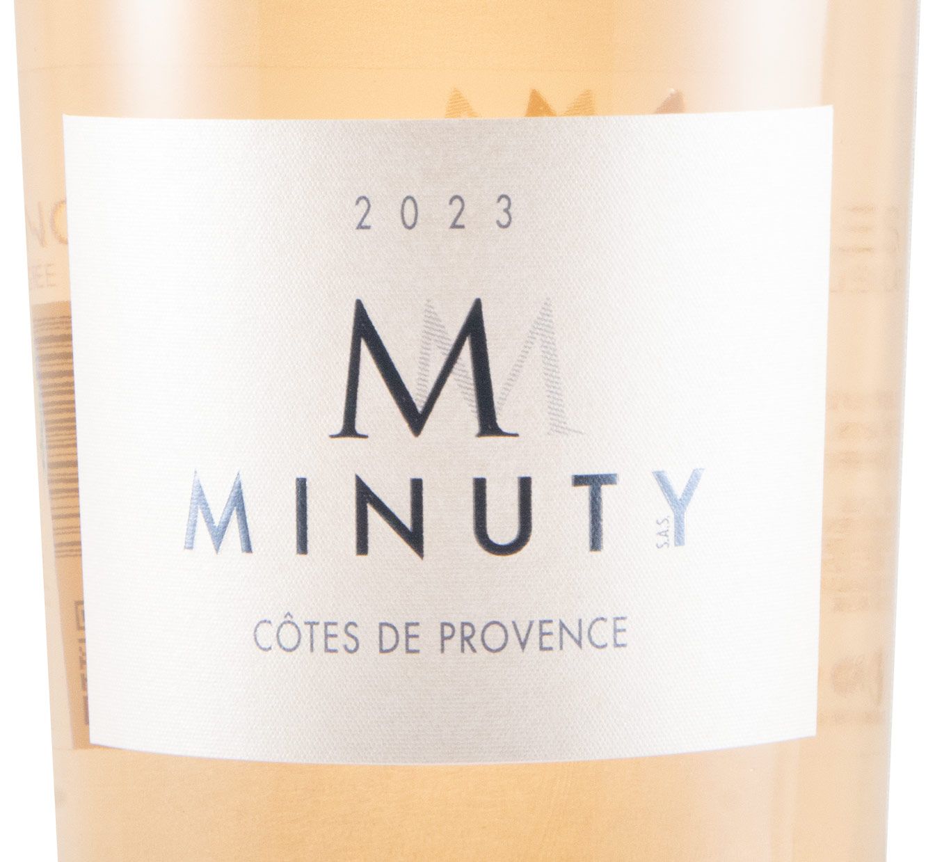 2023 Château Minuty M de Minuty Côtes de Provence rosé