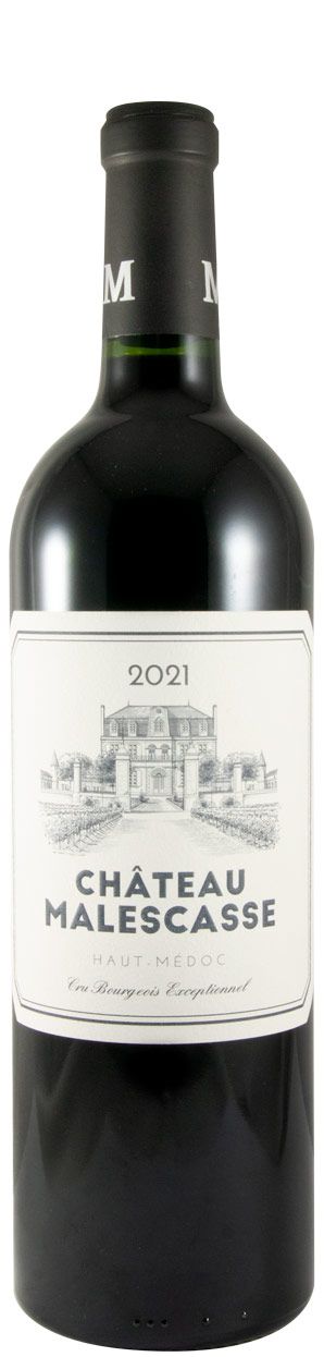 2021 Château Malescasse Haut-Médoc tinto