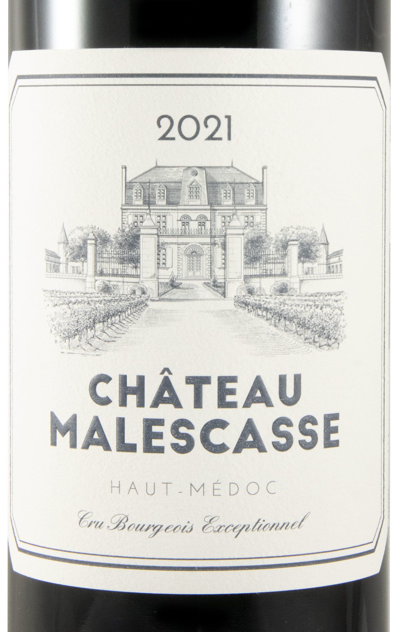 2021 Château Malescasse Haut-Médoc tinto