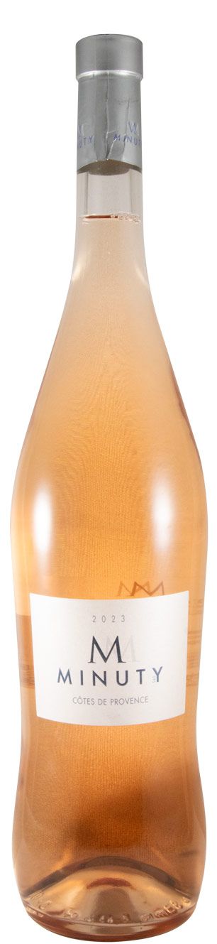 2023 Château Minuty M de Minuty Côtes de Provence rosé 1,5L