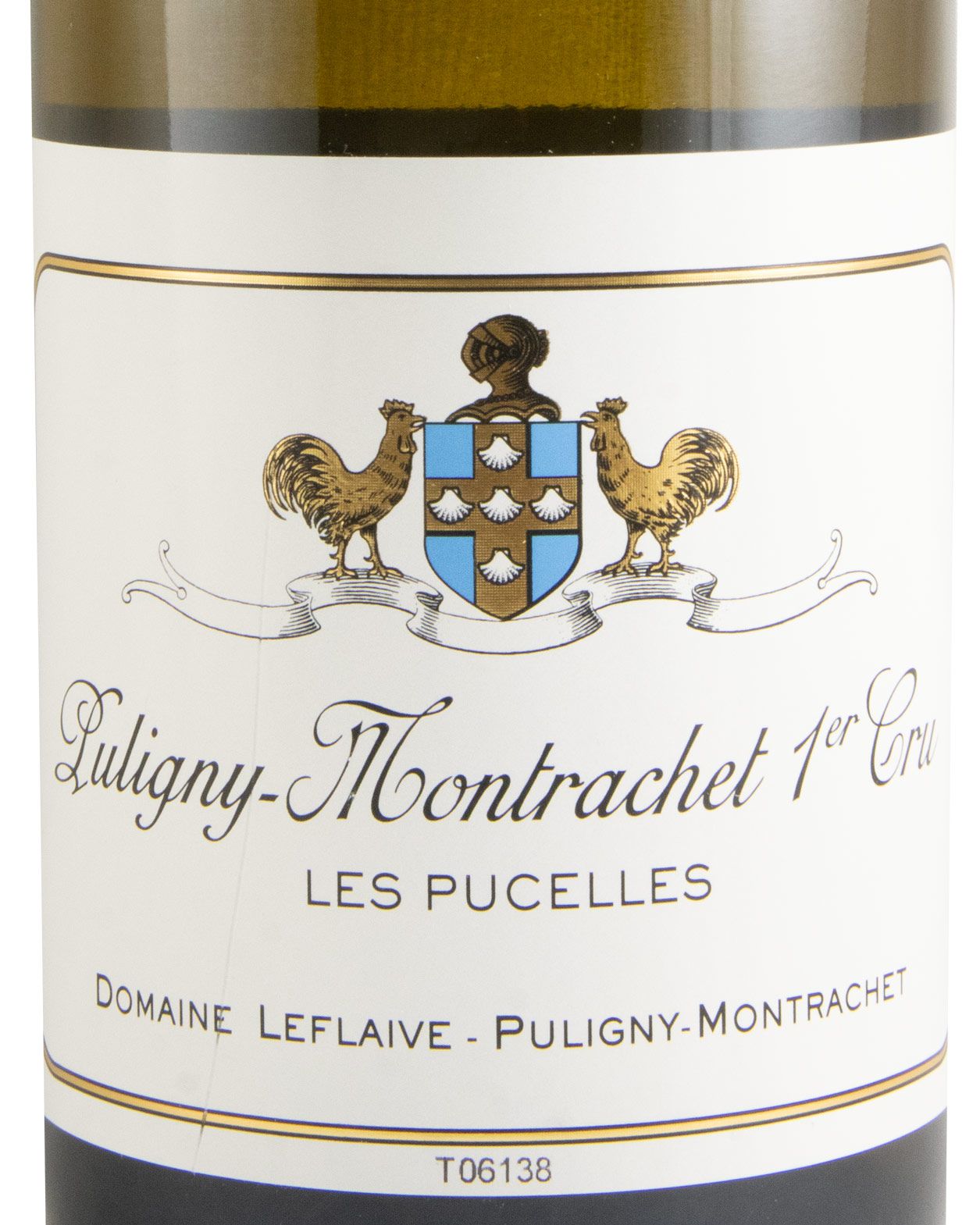 2022 Domaine Leflaive Les Pucelles Puligny-Montrachet branco
