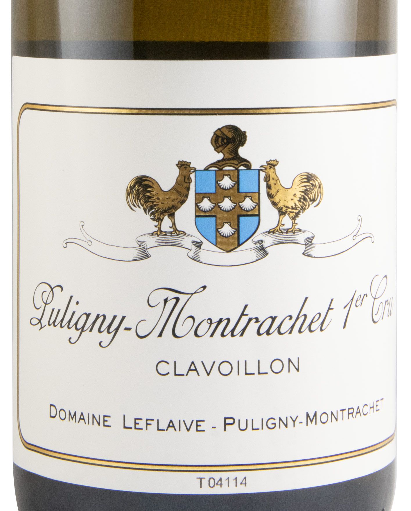 2022 Domaine Leflaive Clavoillon Puligny-Montrachet branco