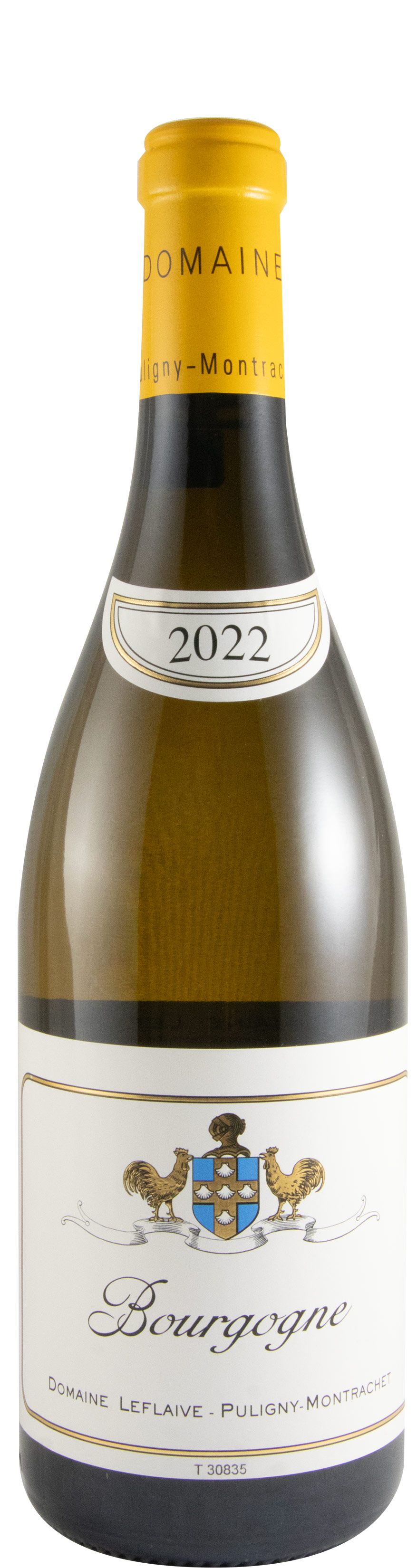 2022 Domaine Leflaive Bourgogne branco