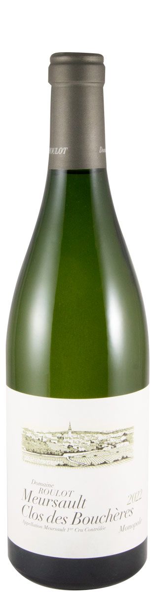 2022 Domaine Roulot Clos des Bouchères Meursault branco