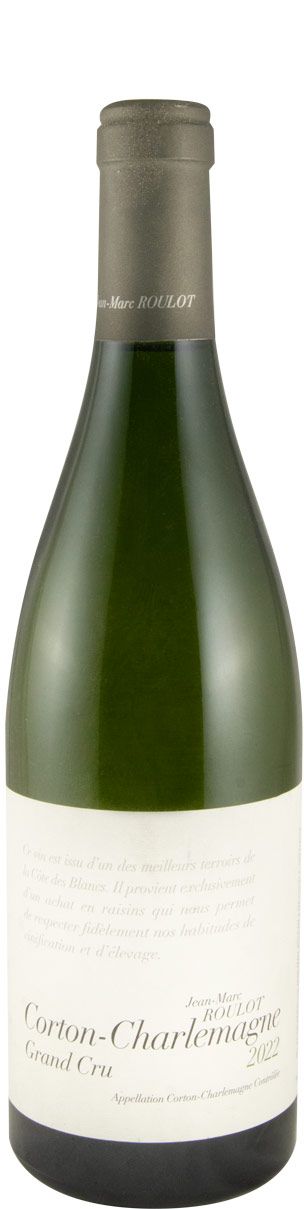 2022 Jean-Marc Roulot Corton-Charlemagne branco