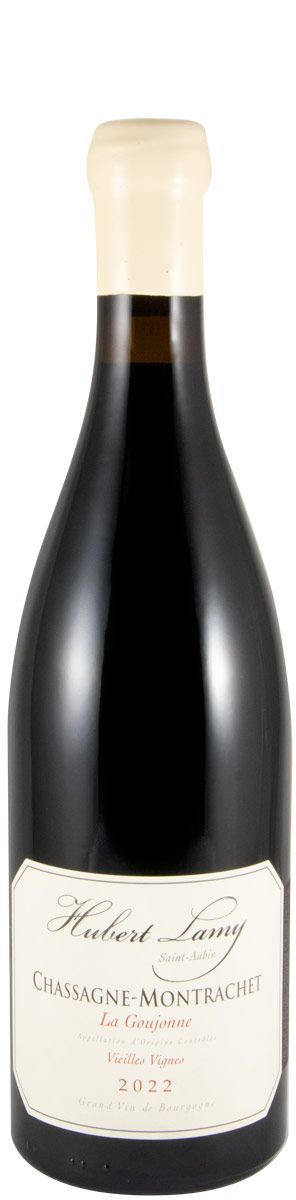 2022 Domaine Hubert Lamy La Goujonne Chassagne-Montrachet tinto