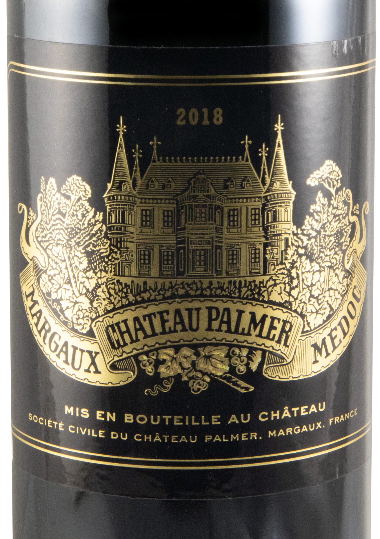 2018 Château Palmer Margaux tinto