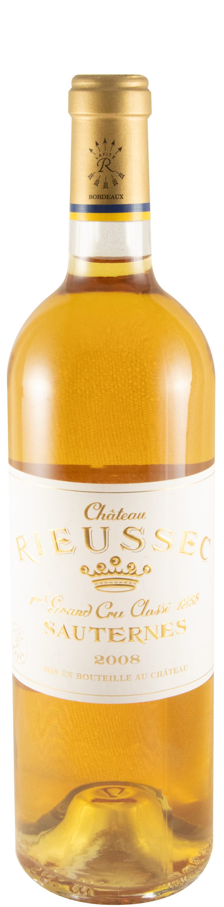 2008 Château Rieussec Sauternes white
