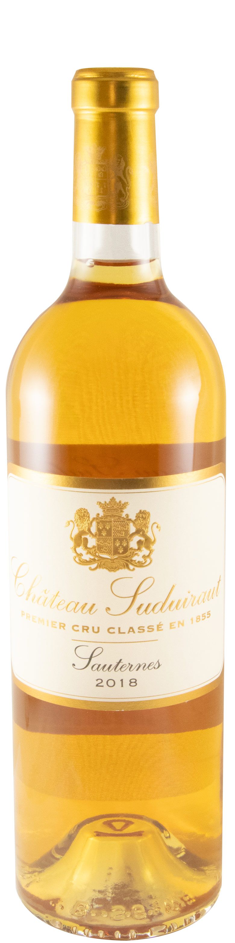 2018 Château Suduiraut Sauternes branco