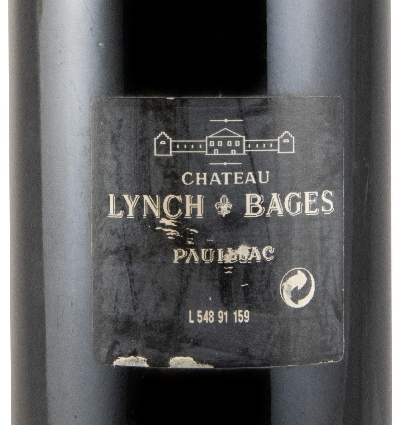 1991 Château Lynch-Bages Pauillac tinto