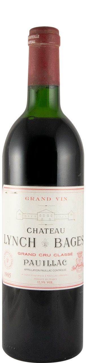 1985 Château Lynch-Bages Pauillac tinto