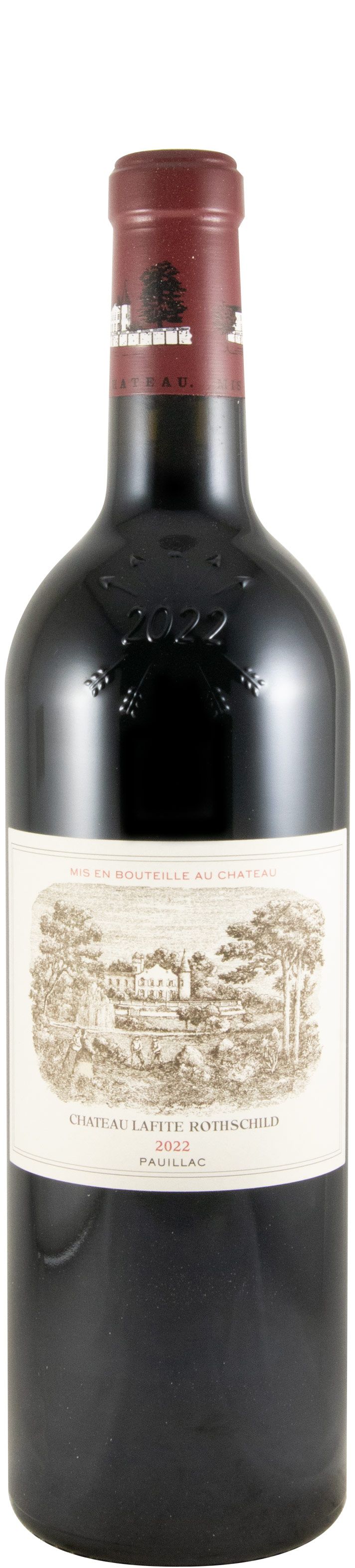 2022 Château Lafite Rothschild Pauillac tinto