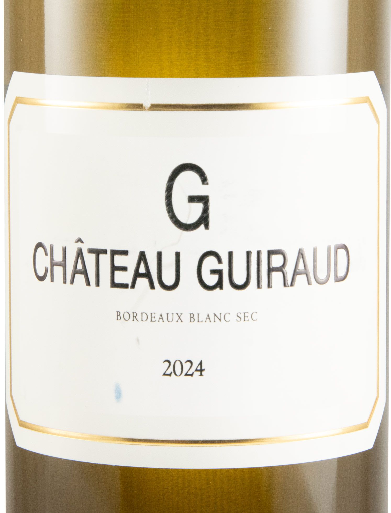 2024 Château Guiraud G de Guiraud organic white