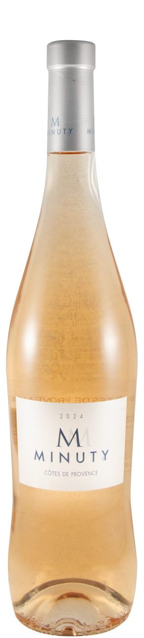 2024 Château Minuty M de Minuty Côtes de Provence rosé
