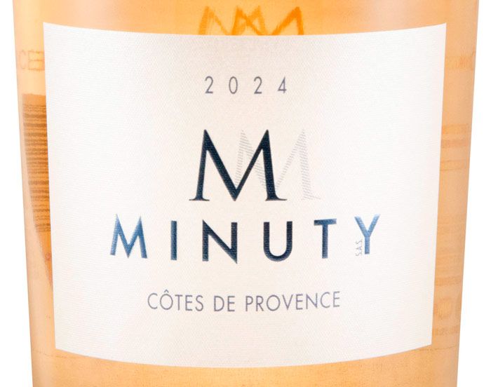 2024 Château Minuty M de Minuty Côtes de Provence rosé