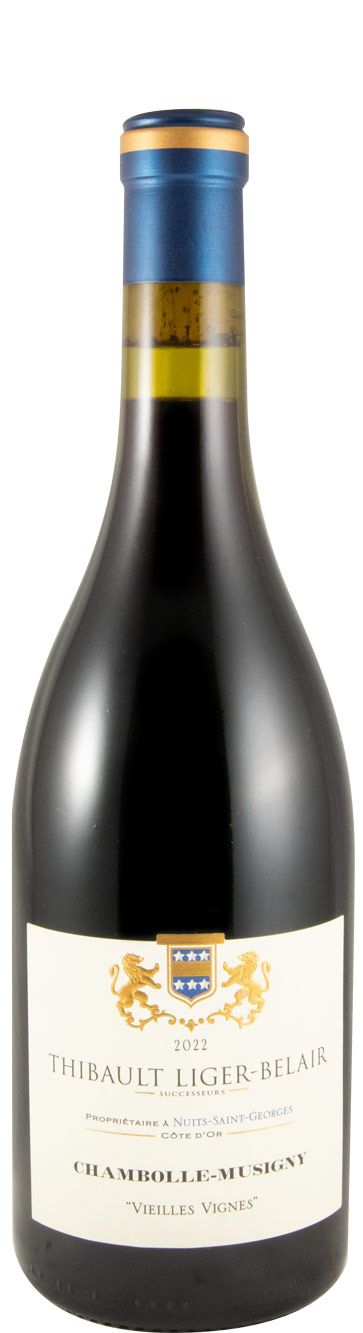 2022 Domaine Thibault Liger-Belair Chambolle-Musigny Vieilles Vignes tinto