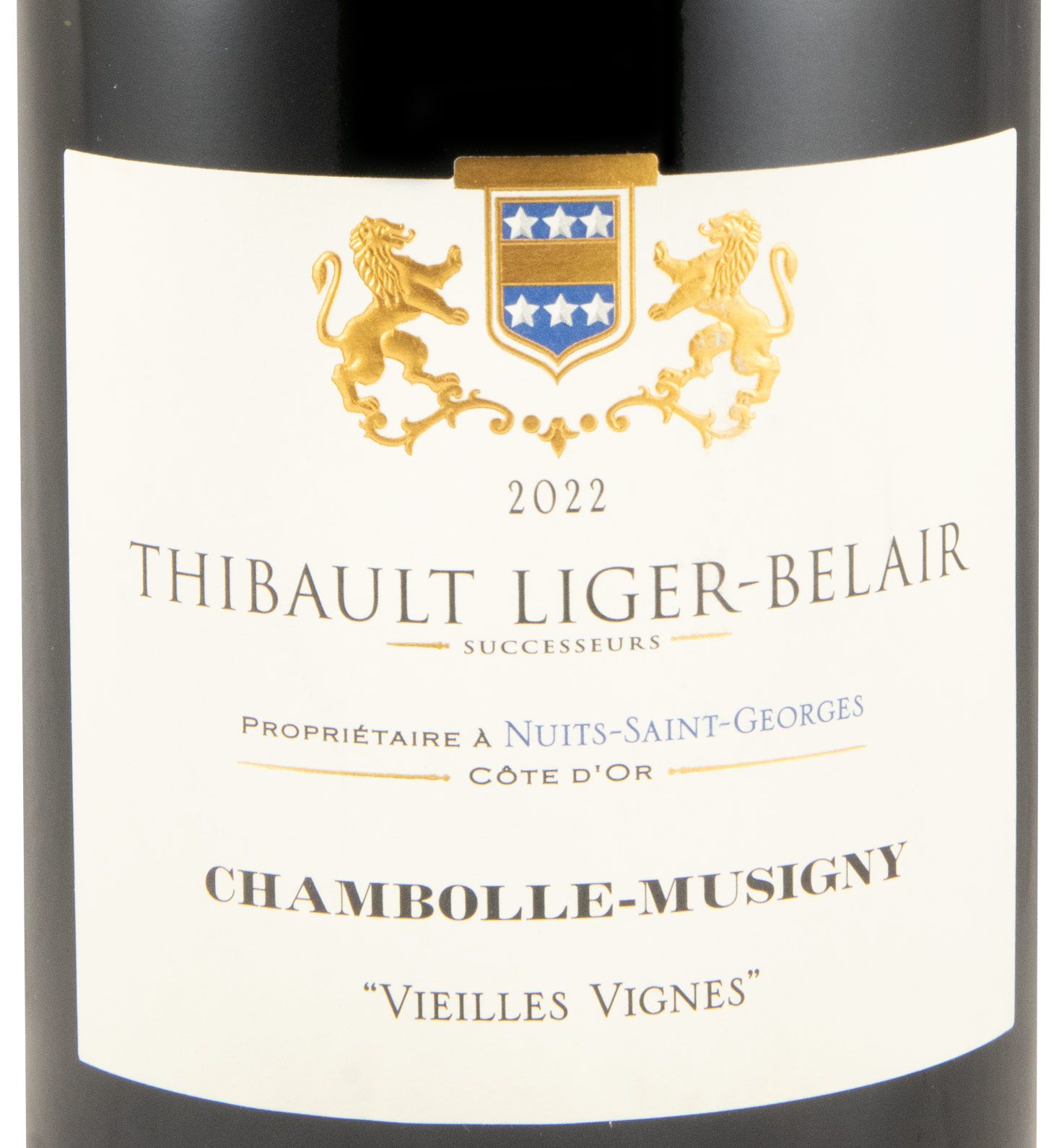 2022 Domaine Thibault Liger-Belair Chambolle-Musigny Vieilles Vignes tinto