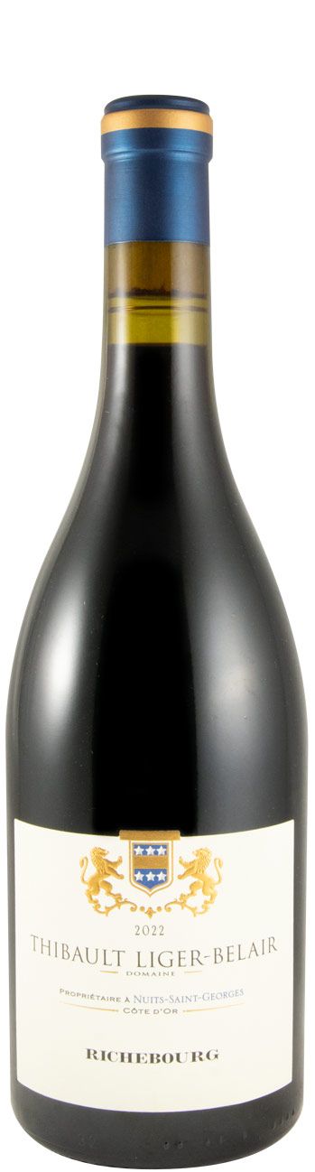 2022 Domaine Thibault Liger-Belair Richebourg Grand Cru red