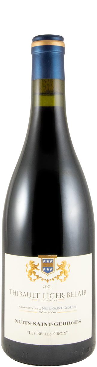 2021 Domaine Thibault Liger-Belair Les Belles Croix Nuits-Saint-Georges tinto