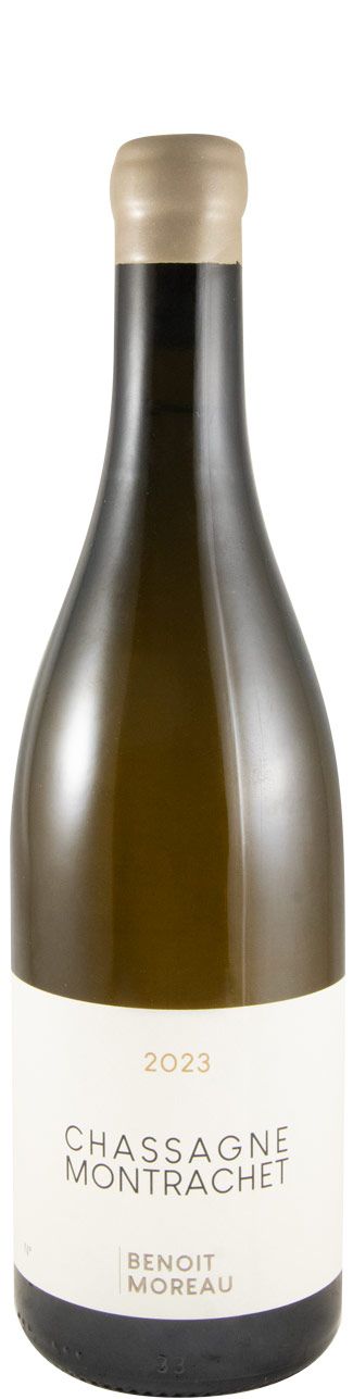 2023 Benoît Moreau Chassagne-Montrachet Côte de Beaune white