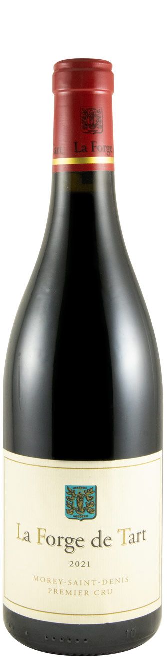 2021 Domaine du Clos de Tart La Forge de Tart Morey-Saint-Denis Premier Cru tinto