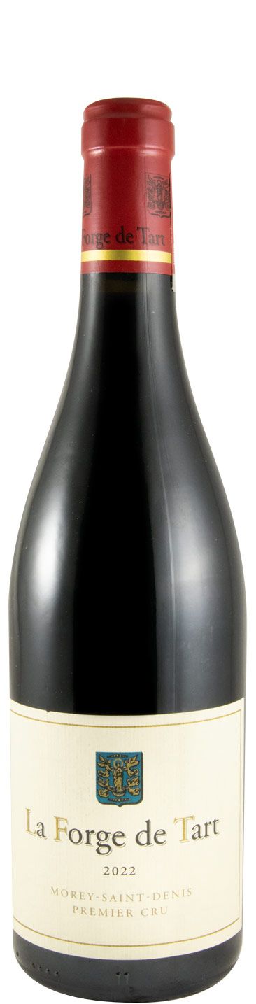 2022 Domaine du Clos de Tart La Forge de Tart Morey-Saint-Denis Premier Cru tinto