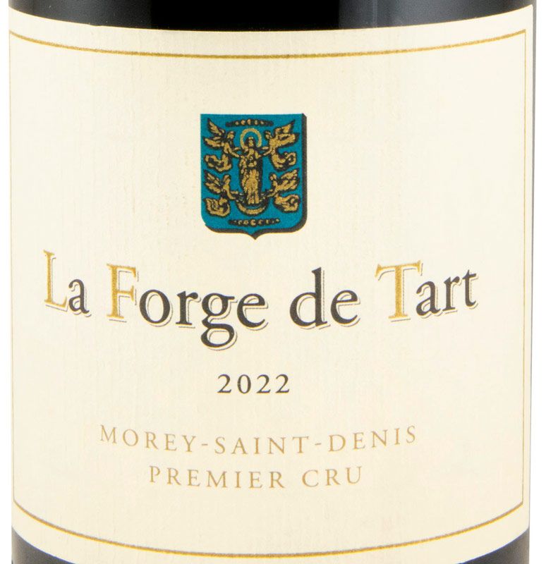 2022 Domaine du Clos de Tart La Forge de Tart Morey-Saint-Denis Premier Cru tinto
