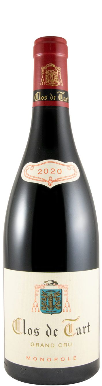 2020 Clos de Tart Monopole Morey-Saint-Denis Grand Cru tinto
