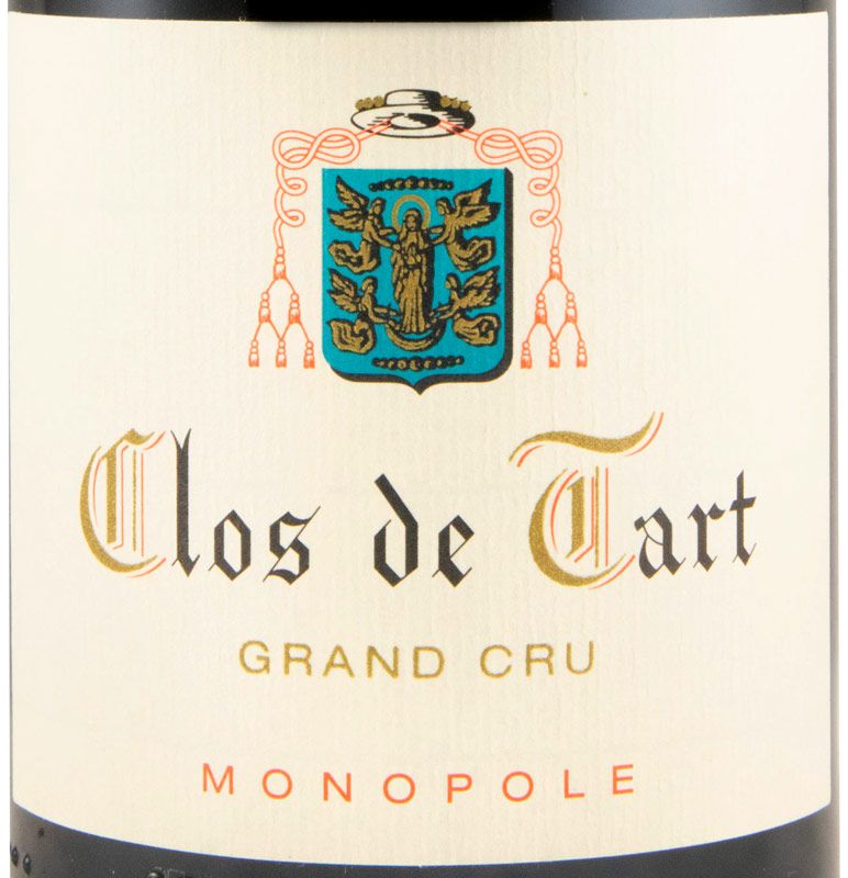 2020 Clos de Tart Monopole Morey-Saint-Denis Grand Cru tinto